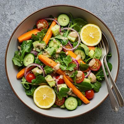 Classic Veg Salad